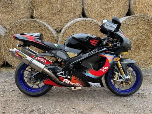 2003 APRILIA RSV MILLE R EDWARDS REPLICA En Venta por Subasta