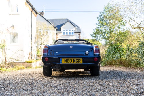 1995 MG RV8 à vendre (picture 27 of 224)