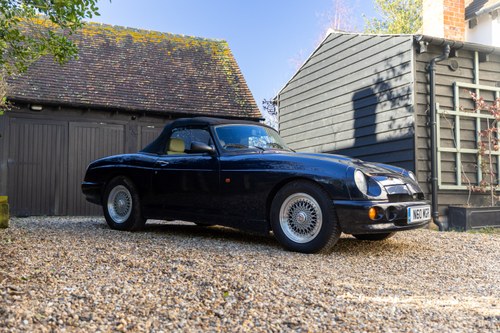 1995 MG RV8 à vendre (picture 33 of 224)