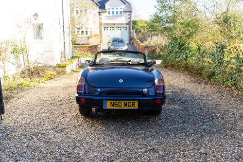 1995 MG RV8 à vendre (picture 4 of 224)