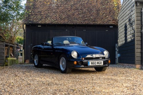 1995 MG RV8 à vendre (picture 7 of 224)