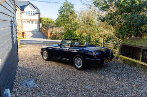 1995 MG RV8 à vendre (picture 10 of 224)