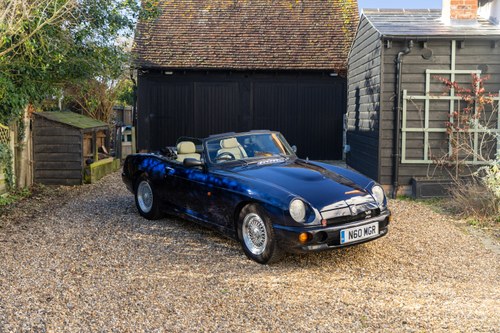 1995 MG RV8 à vendre (picture 2 of 224)