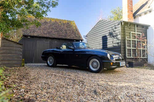 1995 MG RV8 à vendre (picture 15 of 224)