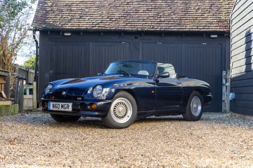 1995 MG RV8 à vendre (picture 3 of 224)