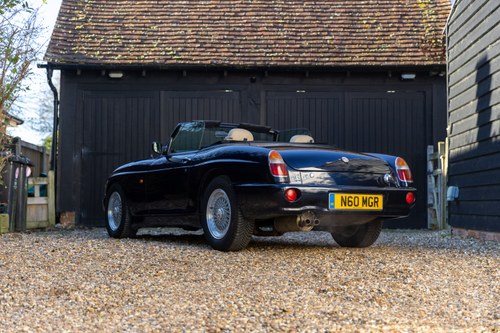 1995 MG RV8 à vendre (picture 16 of 224)