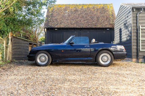 1995 MG RV8 à vendre (picture 21 of 224)