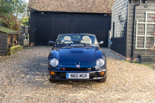 1995 MG RV8 à vendre (picture 22 of 224)