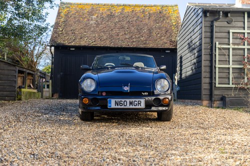 1995 MG RV8 à vendre (picture 23 of 224)