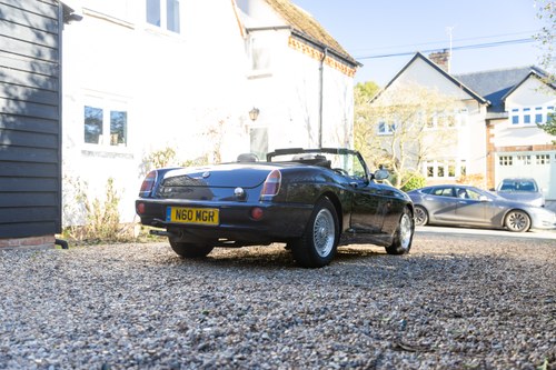 1995 MG RV8 à vendre (picture 24 of 224)