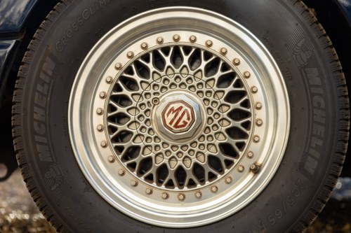 1995 MG RV8 à vendre (picture 38 of 224)