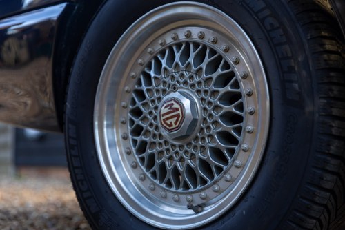 1995 MG RV8 à vendre (picture 40 of 224)