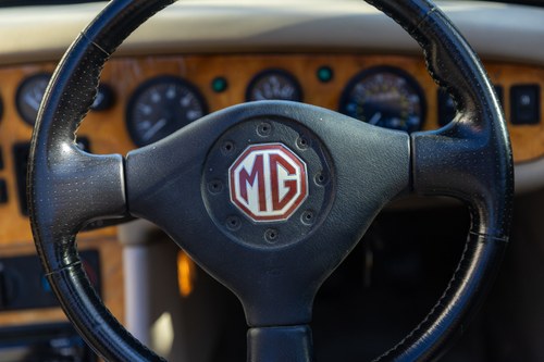 1995 MG RV8 à vendre (picture 50 of 224)