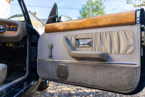 1995 MG RV8 à vendre (picture 53 of 224)