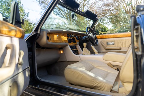 1995 MG RV8 à vendre (picture 63 of 224)