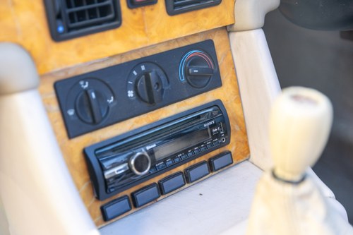 1995 MG RV8 à vendre (picture 81 of 224)