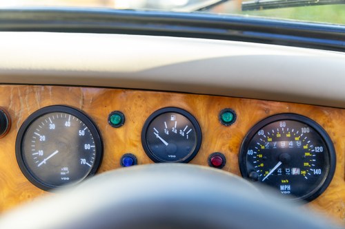 1995 MG RV8 à vendre (picture 87 of 224)