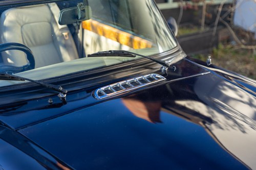 1995 MG RV8 à vendre (picture 100 of 224)