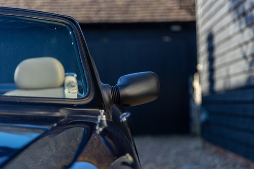 1995 MG RV8 à vendre (picture 101 of 224)