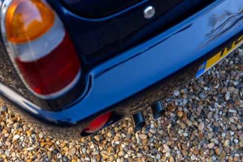 1995 MG RV8 à vendre (picture 118 of 224)