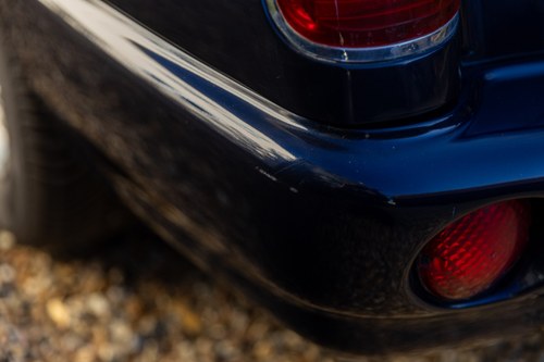 1995 MG RV8 à vendre (picture 148 of 224)