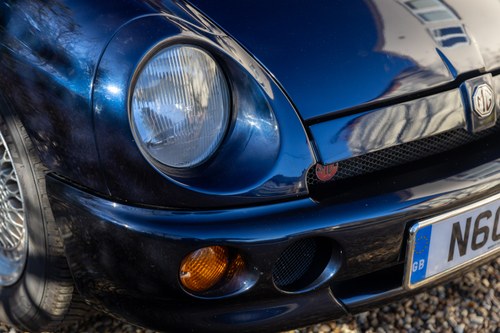 1995 MG RV8 à vendre (picture 156 of 224)