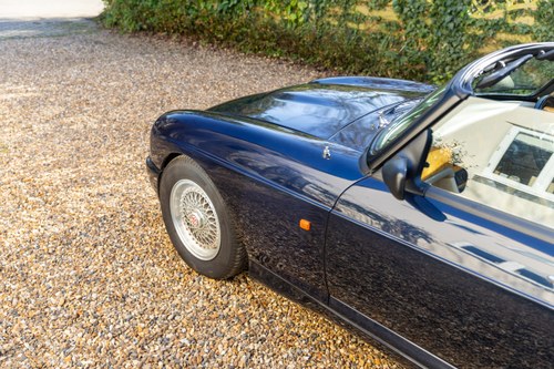 1995 MG RV8 à vendre (picture 159 of 224)