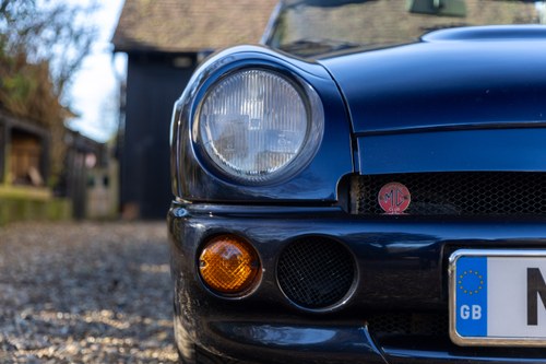 1995 MG RV8 à vendre (picture 165 of 224)