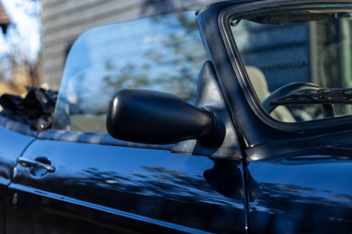 1995 MG RV8 à vendre (picture 166 of 224)