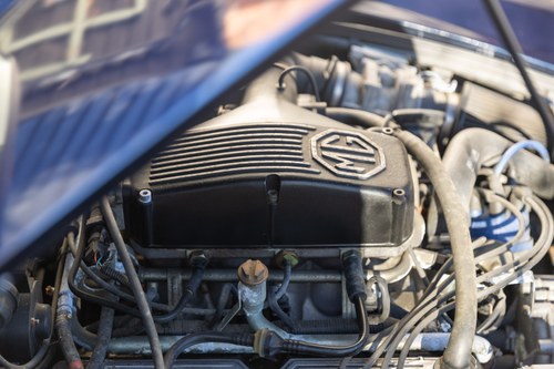 1995 MG RV8 à vendre (picture 168 of 224)