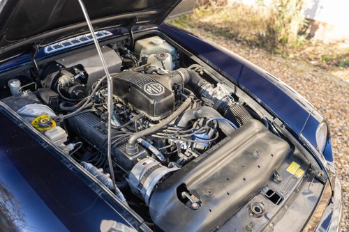 1995 MG RV8 à vendre (picture 174 of 224)