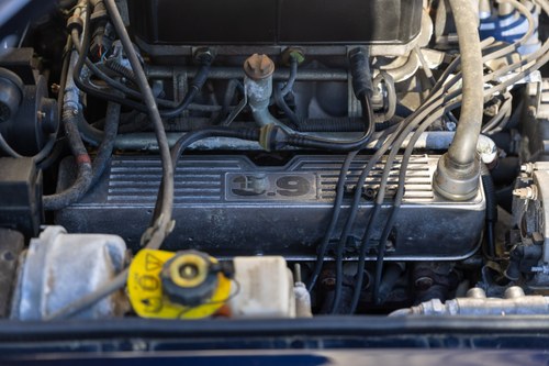 1995 MG RV8 à vendre (picture 175 of 224)