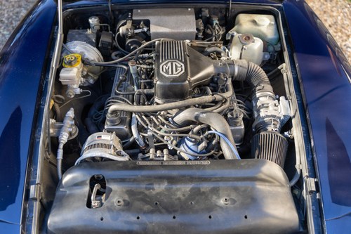 1995 MG RV8 à vendre (picture 176 of 224)