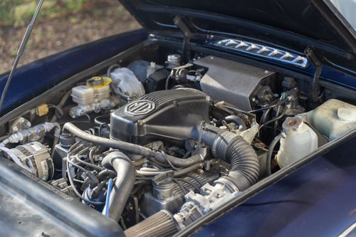 1995 MG RV8 à vendre (picture 177 of 224)