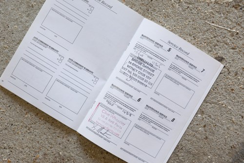 1995 MG RV8 à vendre (picture 200 of 224)