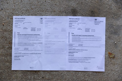 1995 MG RV8 à vendre (picture 203 of 224)