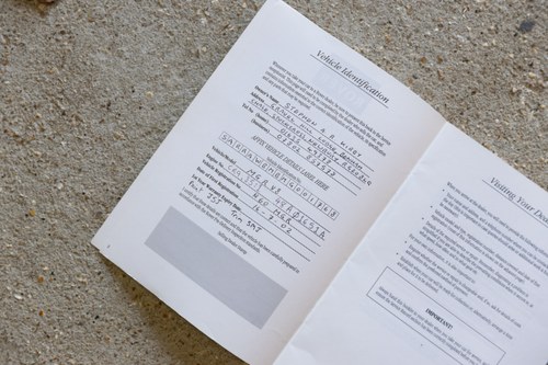 1995 MG RV8 à vendre (picture 210 of 224)