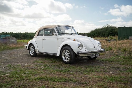 1981 Volkswagen Beetle Karmann Convertible à vendre (picture 8 of 115)