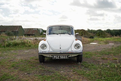 1981 Volkswagen Beetle Karmann Convertible à vendre (picture 10 of 115)