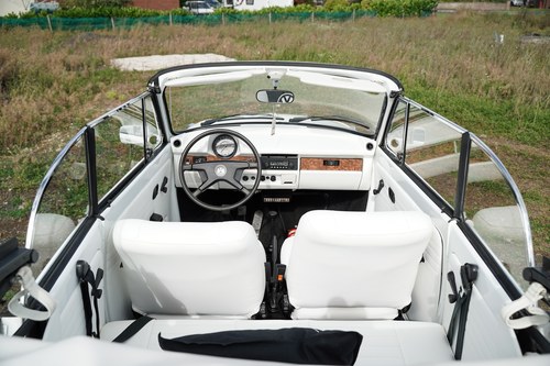 1981 Volkswagen Beetle Karmann Convertible à vendre (picture 24 of 115)