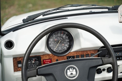1981 Volkswagen Beetle Karmann Convertible à vendre (picture 26 of 115)