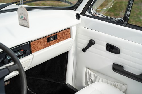 1981 Volkswagen Beetle Karmann Convertible à vendre (picture 30 of 115)