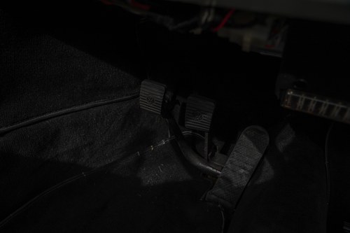 1981 Volkswagen Beetle Karmann Convertible à vendre (picture 41 of 115)