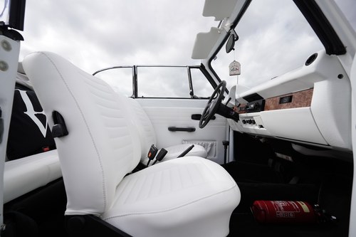 1981 Volkswagen Beetle Karmann Convertible à vendre (picture 59 of 115)