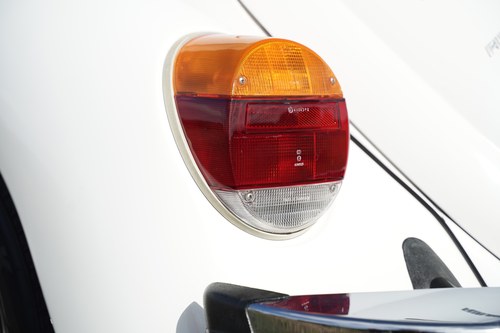 1981 Volkswagen Beetle Karmann Convertible à vendre (picture 68 of 115)