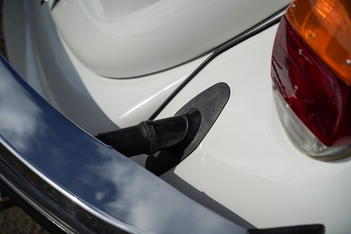 1981 Volkswagen Beetle Karmann Convertible à vendre (picture 72 of 115)