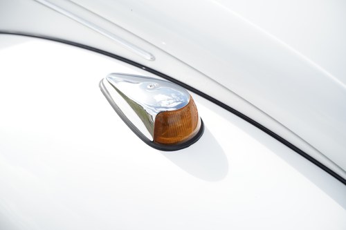 1981 Volkswagen Beetle Karmann Convertible à vendre (picture 77 of 115)