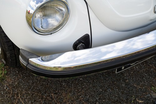 1981 Volkswagen Beetle Karmann Convertible à vendre (picture 81 of 115)