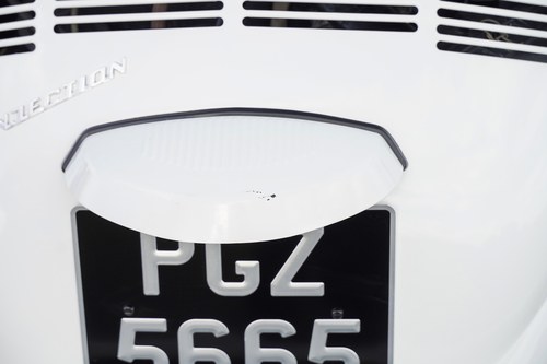 1981 Volkswagen Beetle Karmann Convertible à vendre (picture 91 of 115)