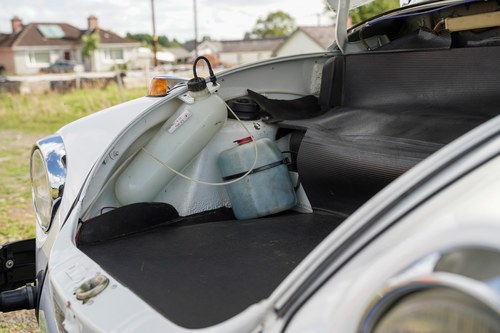 1981 Volkswagen Beetle Karmann Convertible à vendre (picture 92 of 115)